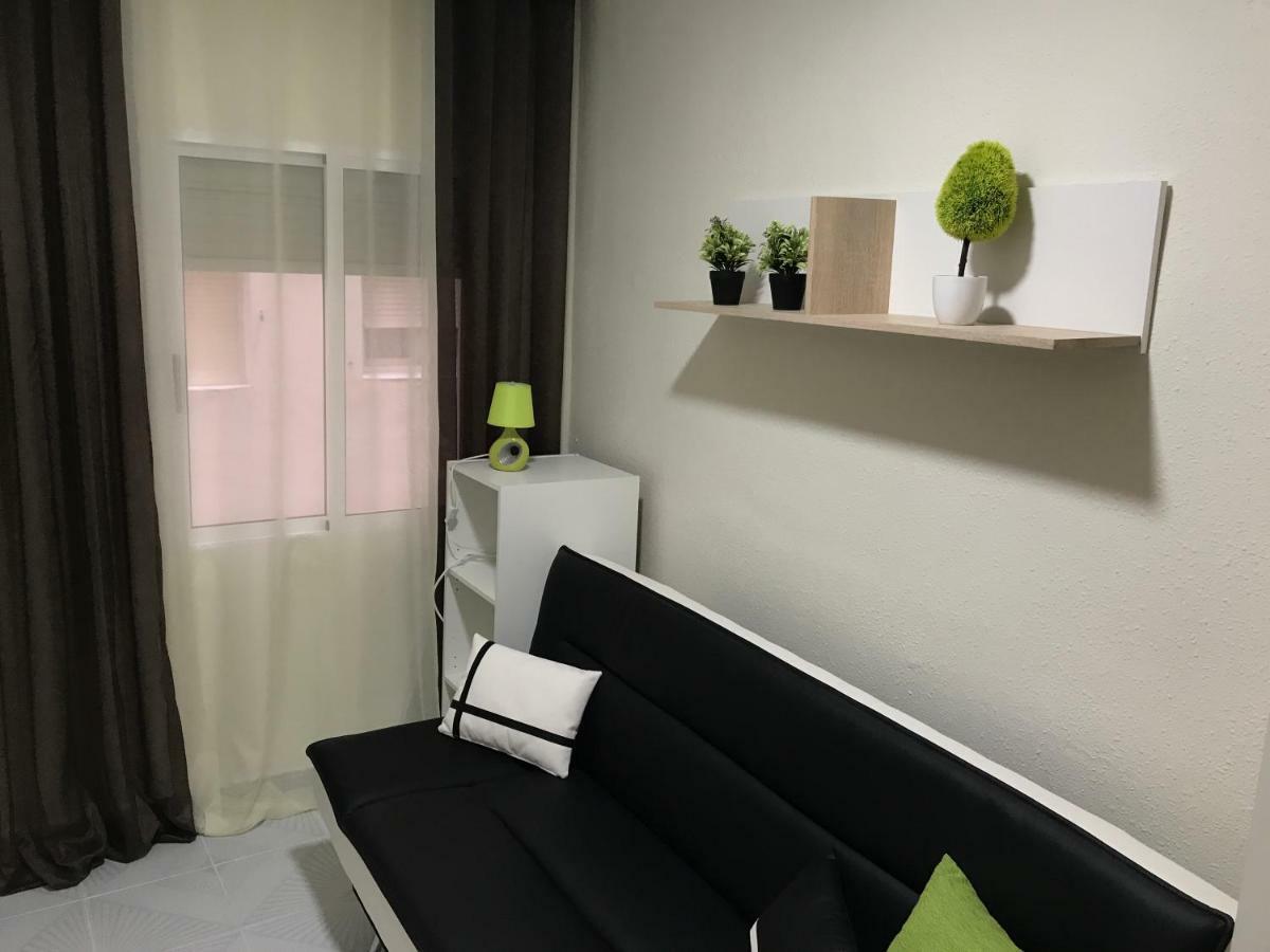 Apartamento C/BEJAR 18 Apartment Alicante Luaran gambar