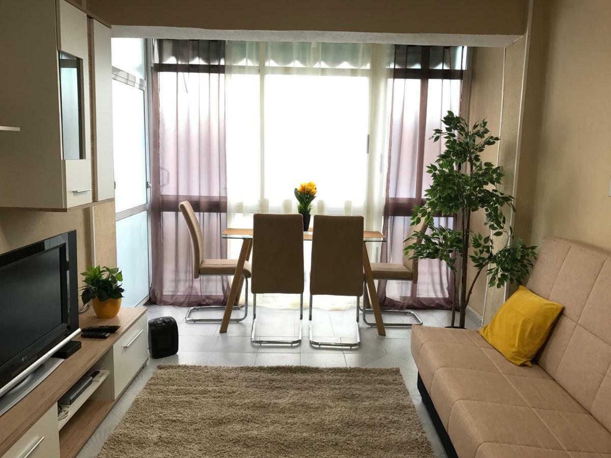 Apartamento C/BEJAR 18 Alicante Luaran gambar