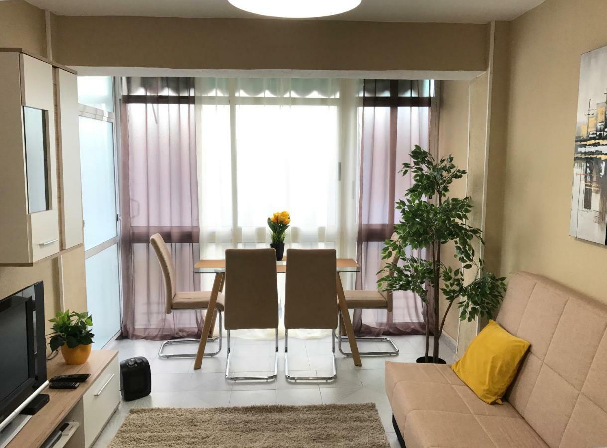 Apartamento C/BEJAR 18 Alicante Luaran gambar