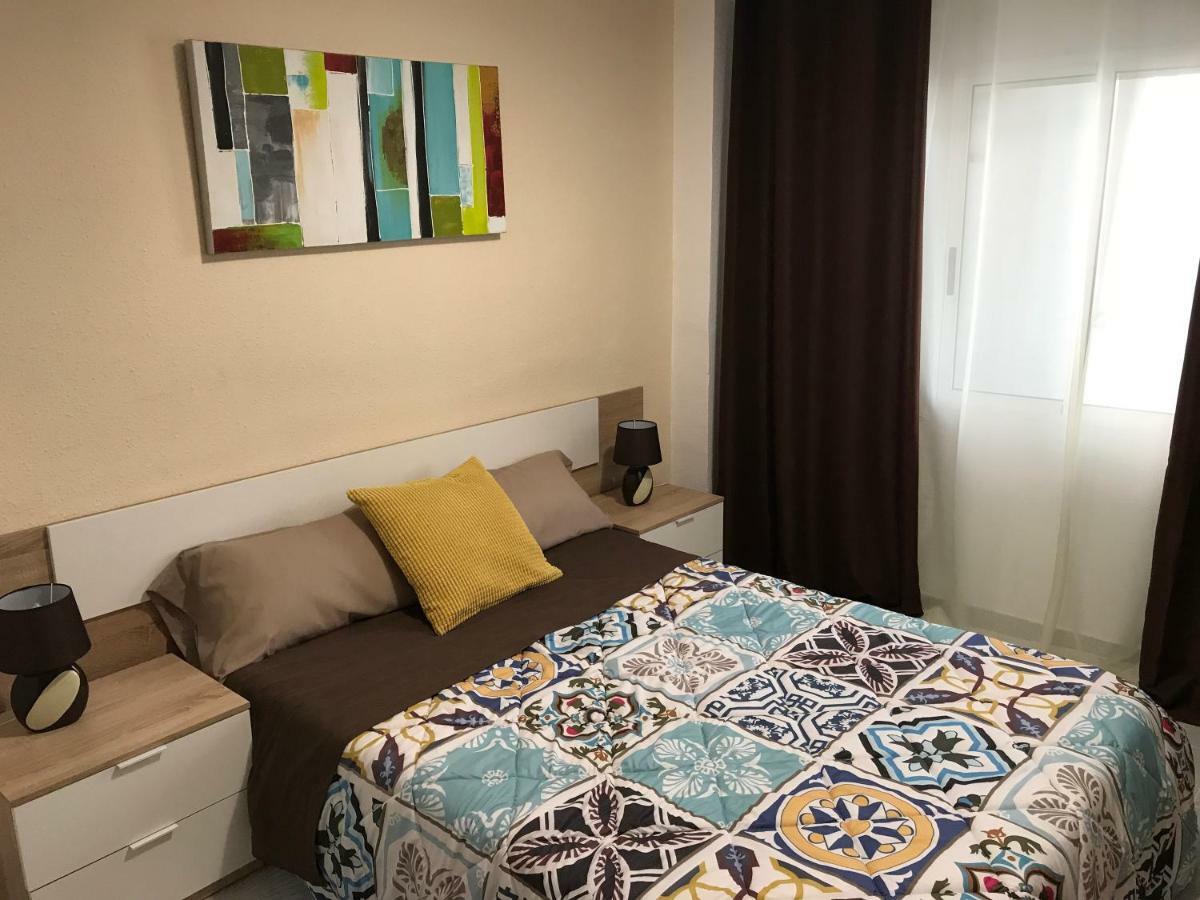 Apartamento C/BEJAR 18 Alicante Luaran gambar